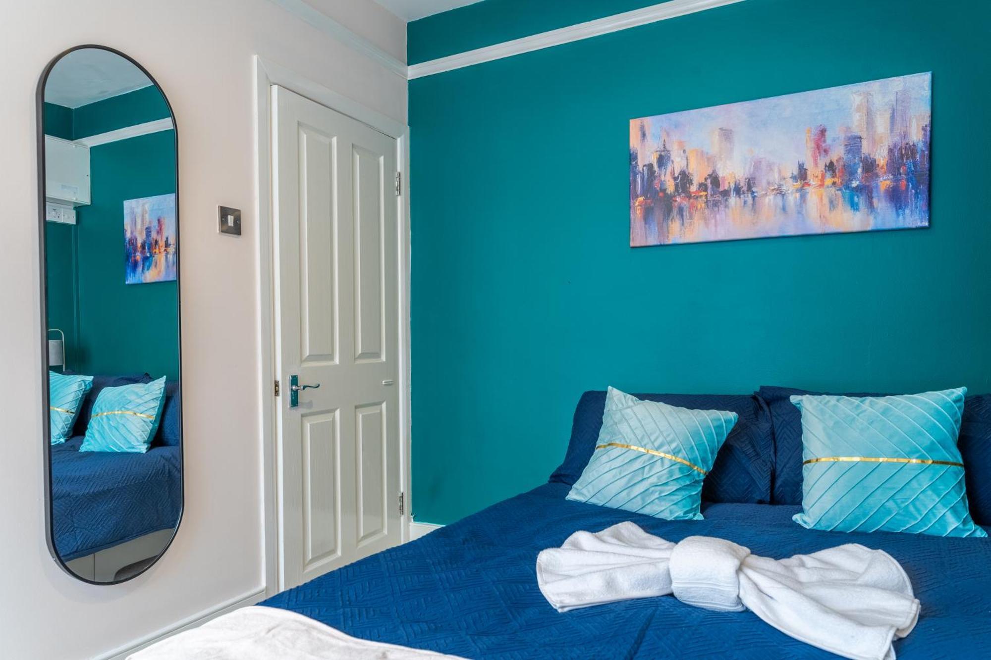 Beautiful 2 Bedroom With Private Garden In Wimbledon - Minutes From Central Лондон Экстерьер фото