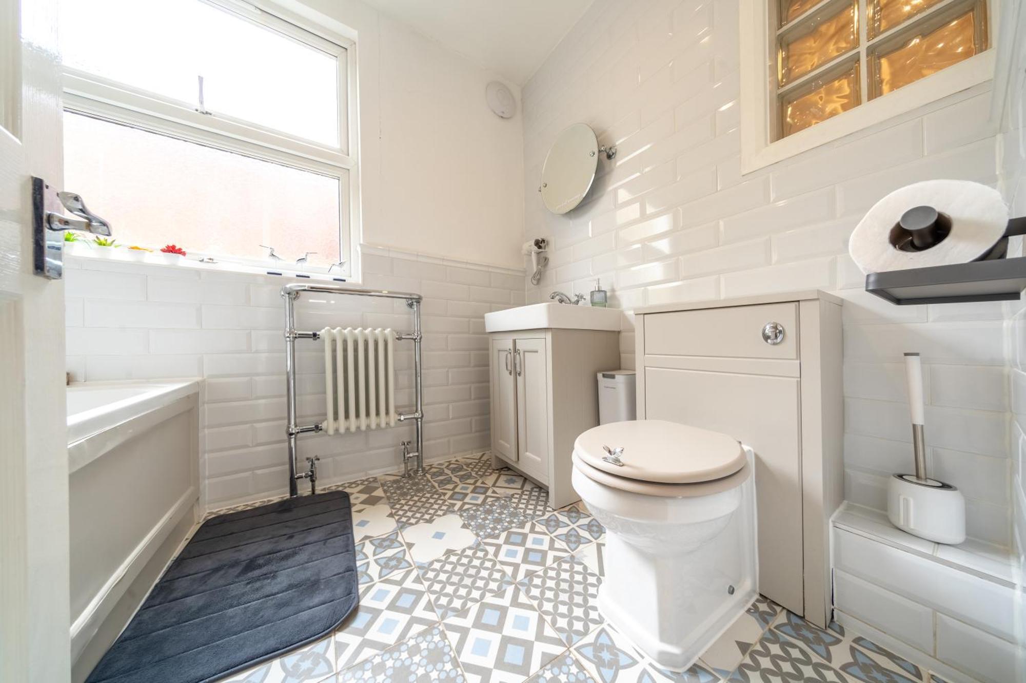 Beautiful 2 Bedroom With Private Garden In Wimbledon - Minutes From Central Лондон Экстерьер фото