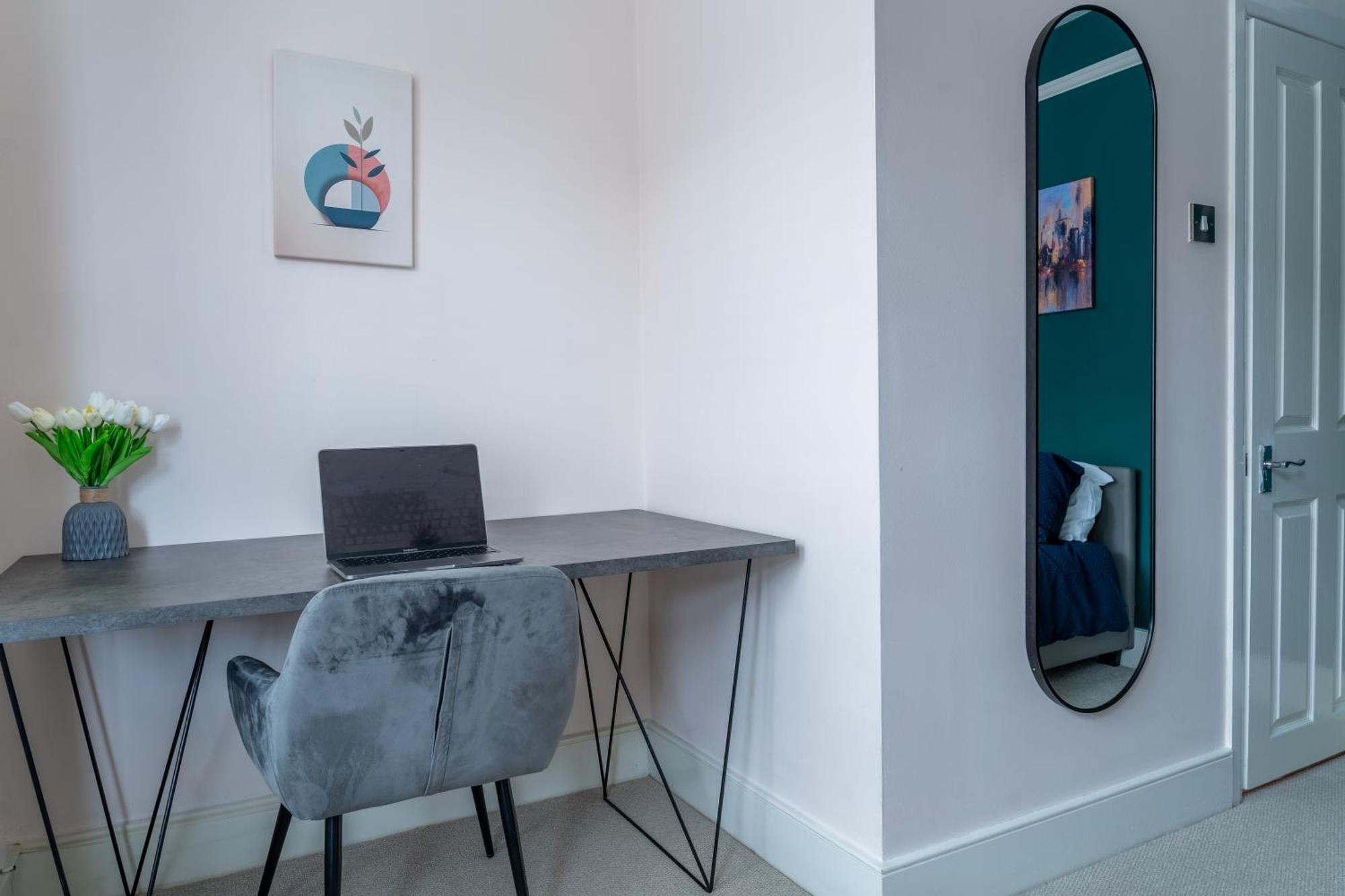 Beautiful 2 Bedroom With Private Garden In Wimbledon - Minutes From Central Лондон Экстерьер фото